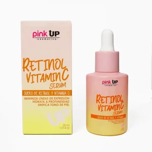 Retinol Vitamin C